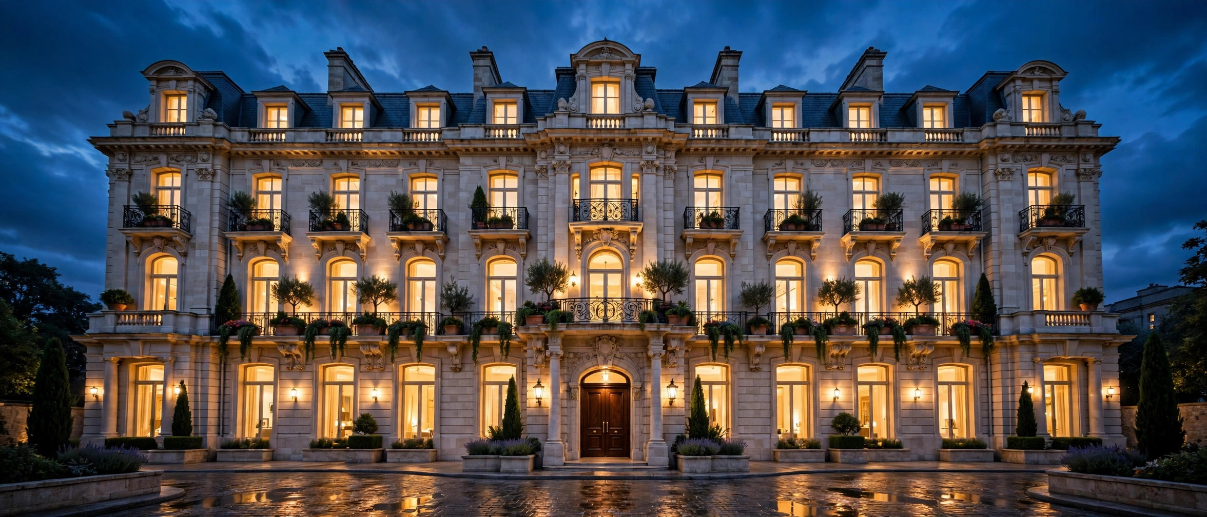 Hotel Gestión